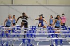 Lyons Invitational  Wheaton College Women’s Track & Field compete in the Lyons Invitational at Beard Fieldhouse . - Photo By: KEITH NORDSTROM : Wheaton, track & field